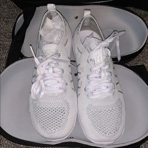 Size 6.5 Nfinity cheer shoes